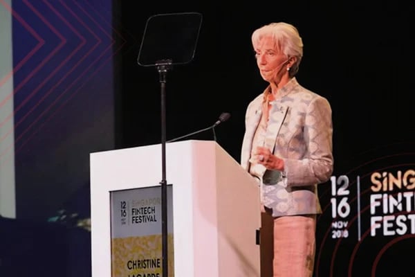 Christine Lagarde